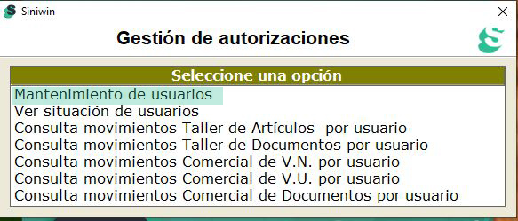 AYUDA SINITASK